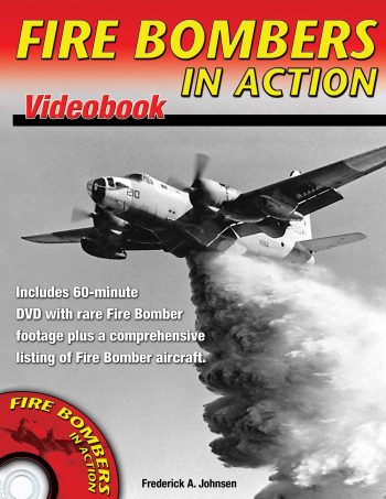 Fire Bombers in action. Videobook (+DVD)