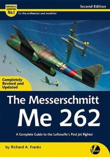 Airframe & Miniature n. 1 - II Edition Messerschmitt Me 262