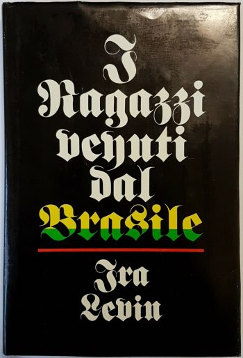 I ragazzi venuti dal Brasile