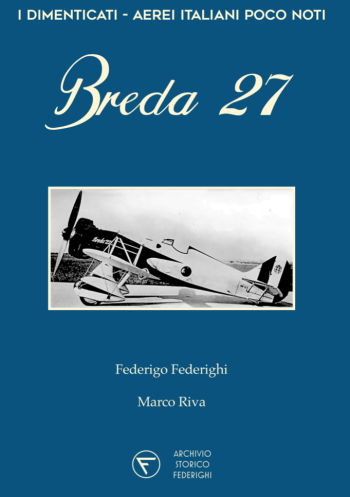 I dimenticati. Aerei poco noti. Breda 27