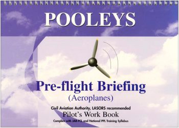 Pooleys Pre-flight Briefing (Aeroplanes)