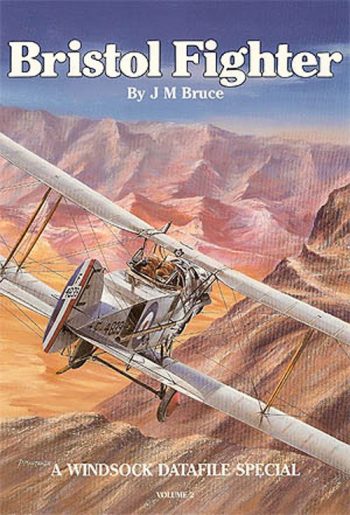 Windsock Datafile Special - Bristol Fighter Vol. 2