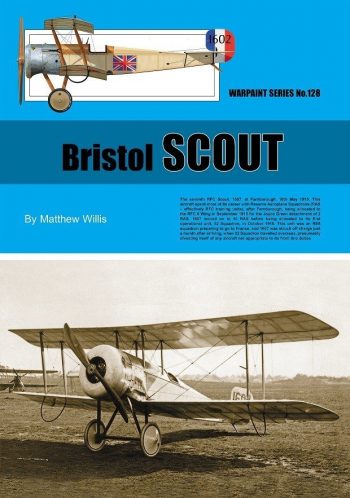 Warpaint series n. 128 - Bristol Scout