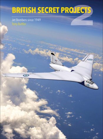 British Secret Projects n. 2 - Jet Bombers since 1949