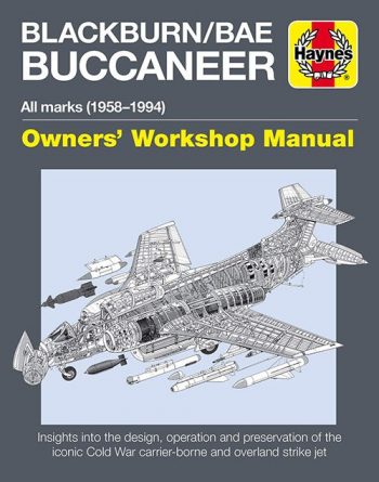 Blackburn/Bae Buccaneer AllMarks (1958-94)