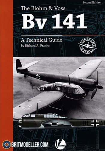 Airframe Detail n. 1 - Second Edition Bv 141