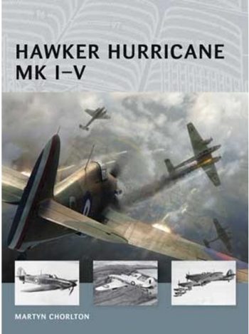 Osprey Air Vanguard n. 6 - Hawker Hurricane MK-V