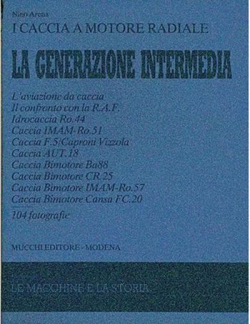 I caccia a motore radiale