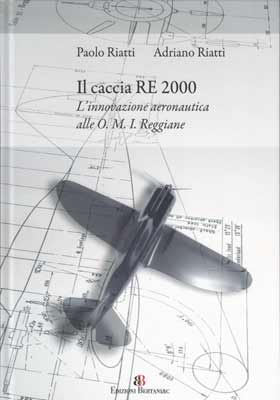 Il Caccia Re 2000 L'Innovazione Aeronautica alle O.M.I. Reggiane