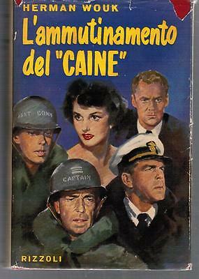 L'ammutinamento del 'Caine'