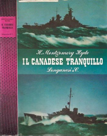 Il canadese tranquillo