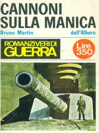Cannoni sulla manica