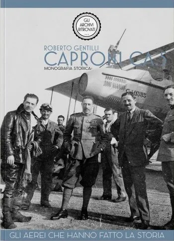 Gli aerei che hanno fatto la storia - Caproni Ca.5