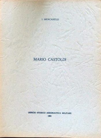 Mario Castoldi (Monografia)