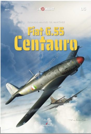 In Combat n. 06 - Fiat G.55 Centauro