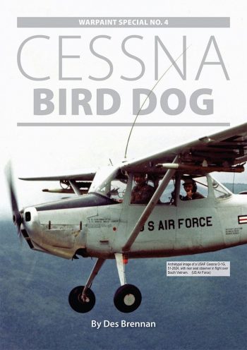 Warpaint special n° 4 - Cessna Bird Dog