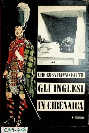 Che cosa hanno fatto gli inglesi in Cirenaica