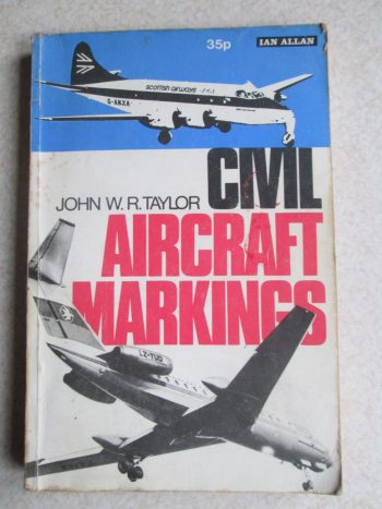 Civil Aircraft Markings