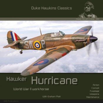Classic Aircraft in detail 003 - Hawker Hurricane World War II workhorse