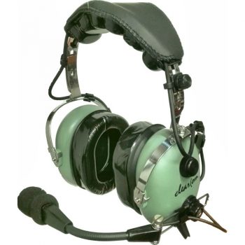 Clearcom Pro 2 Headset Cuffie per piloti