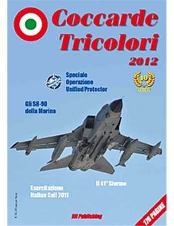 Coccarde Tricolore 2012
