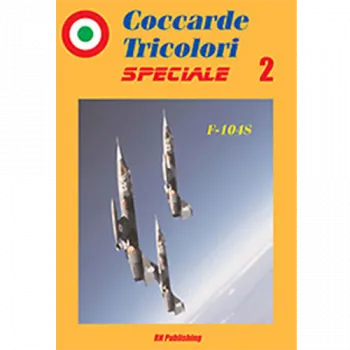 Coccarde Tricolori Speciale n. 2 F-104S