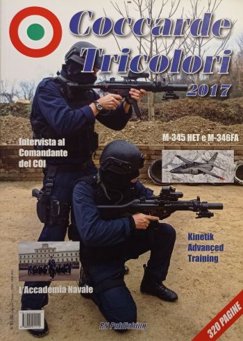 Coccarde Tricolori 2017