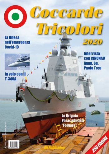 Coccarde tricolore 2020