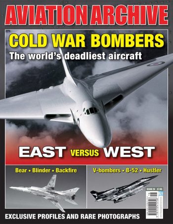 Aviation Archive - Cold War Bombers, the world's deadliest aircraft