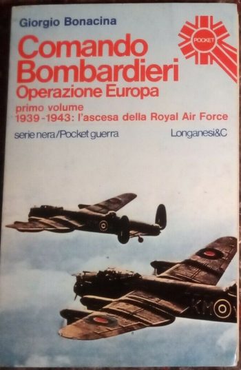 Comando bombardieri - Operazione Europa vol. 1