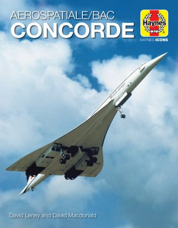 Haynes Icons - Aerospatiale/BAC Concorde