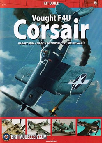Kit Build n.6 41006 - Vought F4U Corsair