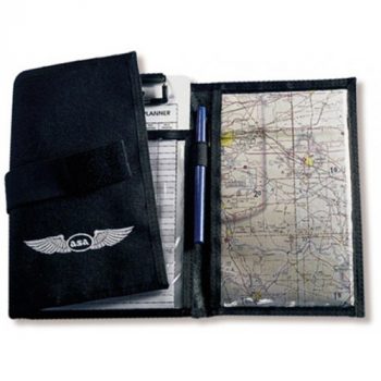 VFR ASA Trifold Cosciale Kneeboard