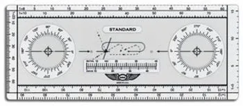 Instrument Plotter ASA-CP-IFR