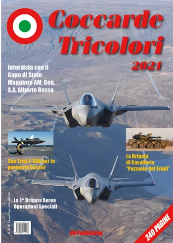 Coccarde Tricolori 2021