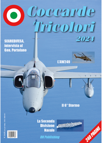 Coccarde Tricolori 2024