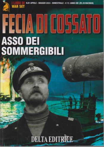 War set 81 - Fecia di Cossato. Asso dei sommergibili