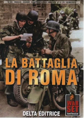 War Set 103 - La Battaglia di Roma