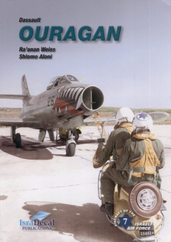 N.7 Dassault Ouragan