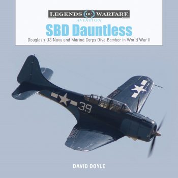 Legends of Warfare Aviation - SBD Dauntless