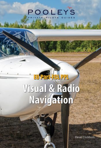 EU Part-FCL PPl Visual & Radio Navigation