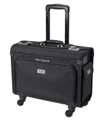 Design4Pilots - Pilot Case Airliner. trolley borsa pilotina