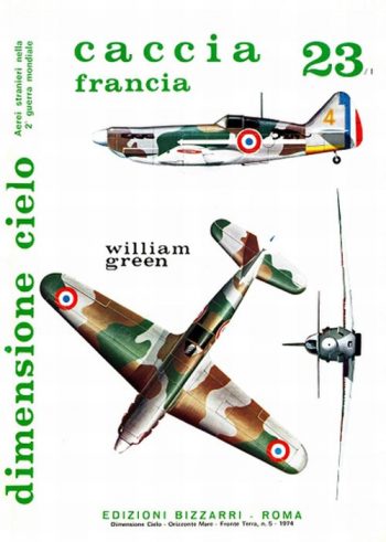 Dimensine cielo: 23/I Caccia Francia