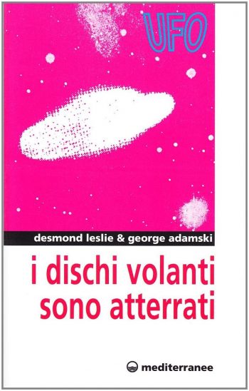 I dischi volanti sono atterrati