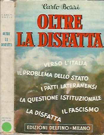 Oltre la disfatta