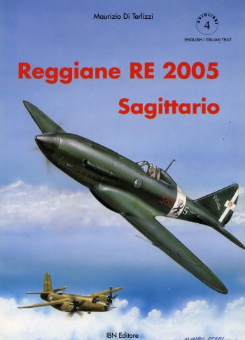 Reggiane RE 2005.