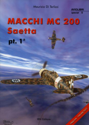 Macchi Mc 200 (Parte I)