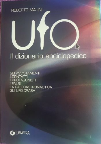 Ufo. Il dizionario enciclopedico