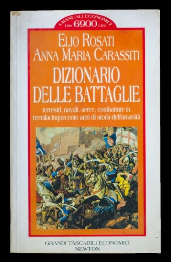 Dizionario delle battaglie
