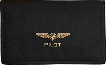 Design4Pilots Pilot Docubag small porta documenti porta logbook custodia (logbook cover)